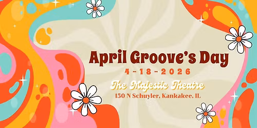 April Grooves
