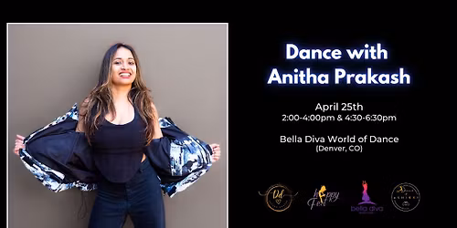 Kalyani X Aasa Kooda Dance Workshop with Anitha Prakash