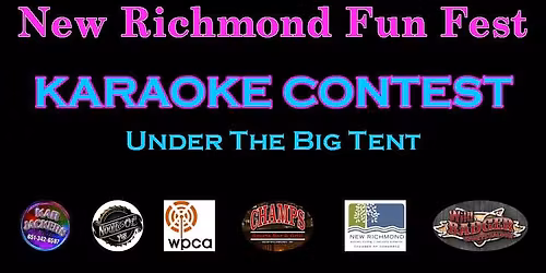 New Richmond Fun Fest Karaoke Contest