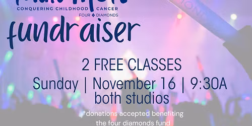 LDHS Mini Thon Fundraiser Flow