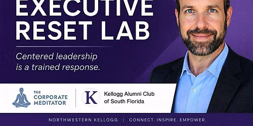 The Executive Reset Lab
