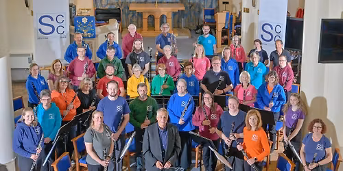 SCC @ Paisley Abbey 2026