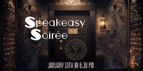 Speakeasy Soire