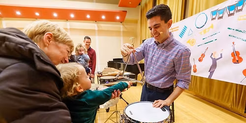 Sound All Around: Percussion