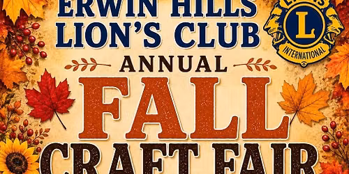 Fall Craft Fair