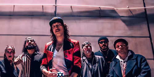 Gogol Bordello in Tallinn