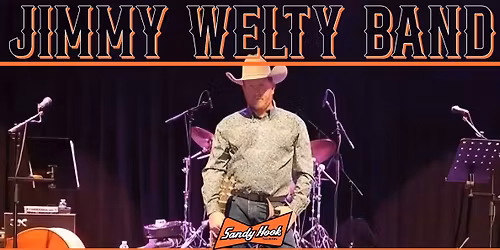 Jimmy Welty Band