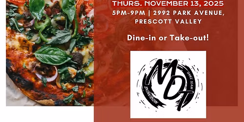 Rosa's Percentage Night for MDT