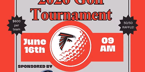 2026 Fauquier Football Golf Tournament