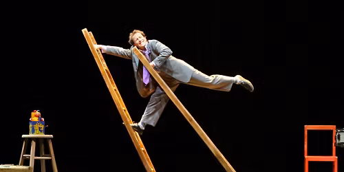 Circus Incognitus at Imperial Theatre - Saint John