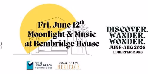 Summer of Architecture: (Free) Moonlight & Music @ Bembridge Hous