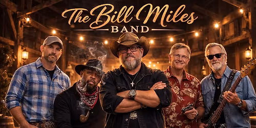 Bill Miles Band- Country