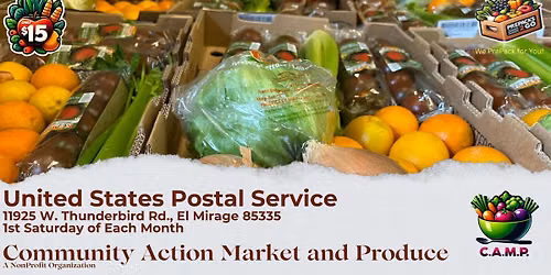C.A.M.P. @ United States Postal Service (El Mirage)