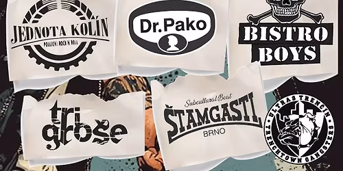 Trenchtown gangsters p\u00e1rty vol. 10