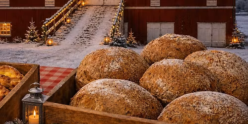 Julemarked hos Marit p\u00e5 Ingulstad 