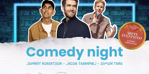 Comedy Night