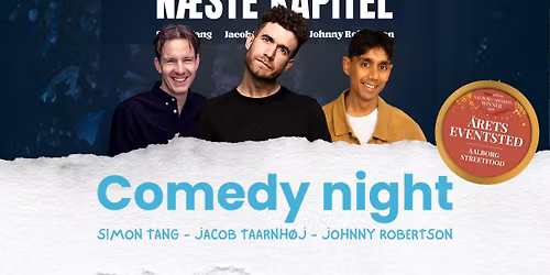 Comedy Night