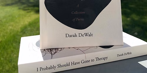 Book Signing with Local Author Darah DeWalt
