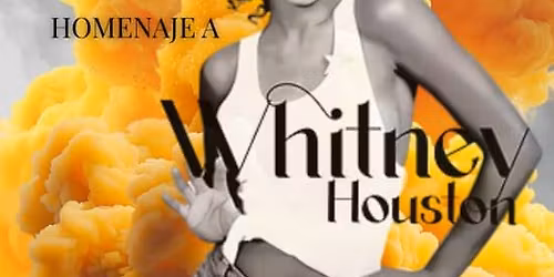 Homenaje a Whitney Houston en Espacio Broadway