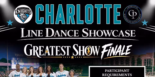 \ud83c\udfaa\u2728 GREATEST SHOW FINALE LINE DANCE SHOWCASE \u2728\ud83c\udfaa