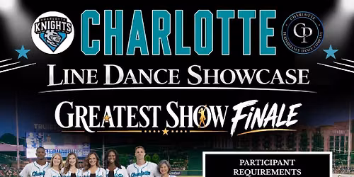 \ud83c\udfaa\u2728 GREATEST SHOW FINALE LINE DANCE SHOWCASE \u2728\ud83c\udfaa