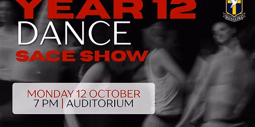 Immanuel College Year 12 Dance Show