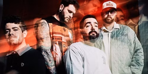A Day To Remember | Support: Dying Wish