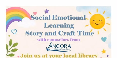 Story and craft time