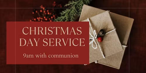 Christmas Day Service