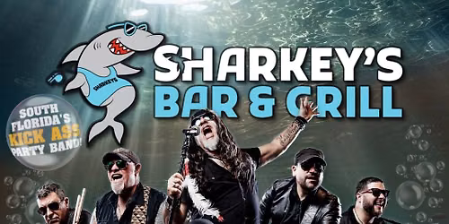 Apache Dragon Live! at Sharkey's Coral Springs