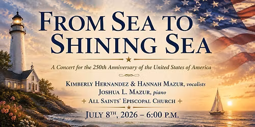 From Sea to Shining Sea