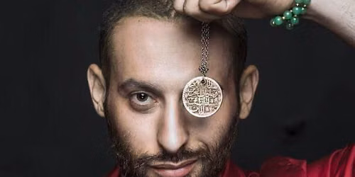 IN THE NAME OF THE FATHER, THE IMAM & JOHN LENNON (REVISITED) An evening with TAMER NAFAR \u2013 \u201cThe God