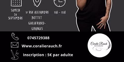 PORTES OUVERTES