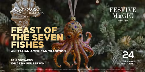 Feast of the Seven Fishes