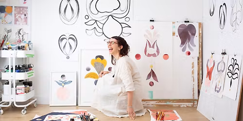 Blandine\u2019s Open Studio