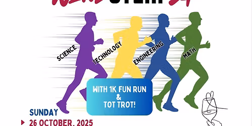 WineSTEM 5k Scholarship Fundraiser