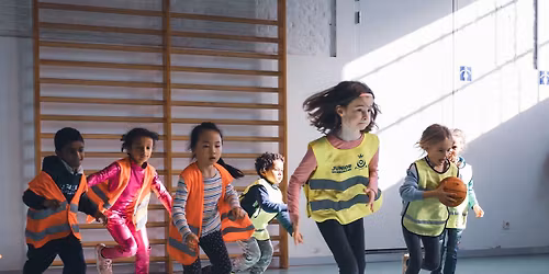 INVICTA ENGLISH LANGUAGE INTERNATIONAL SPORTS CAMP EASTER