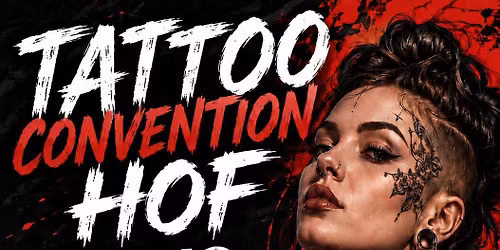 Tattooconvention Hof