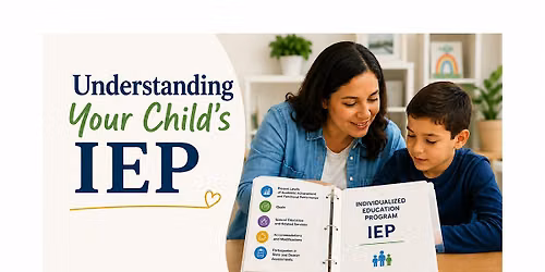 Understanding My Child's IEP