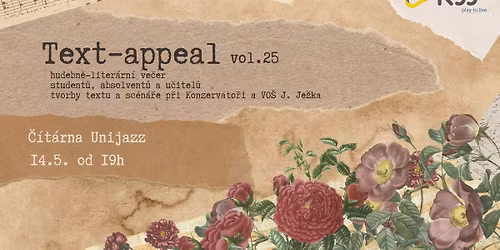 Text-appeal vol.25