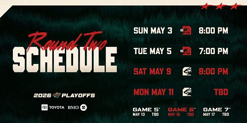 Minnesota Timberwolves vs. TBD (If Necessary)