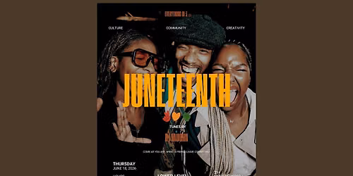 A Juneteenth Party