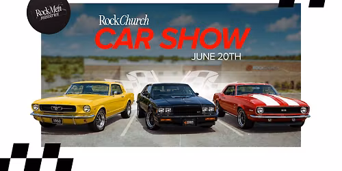 Rock Church Car Show