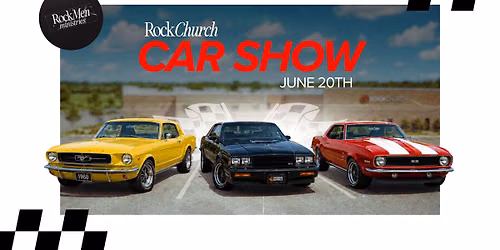 Rock Church Car Show