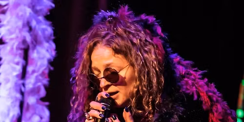 4\/18 Janis Joplin Experience at Lizzie Rose Music Room Tuckerton NJ 
