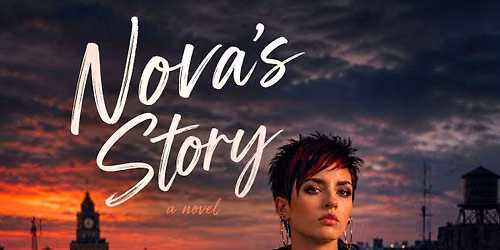 Nova's Story Book signing event!