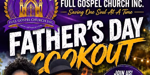 Father\u2019s Day Cookout 