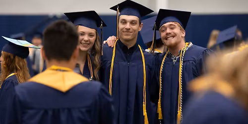 Fall 2025 Commencement