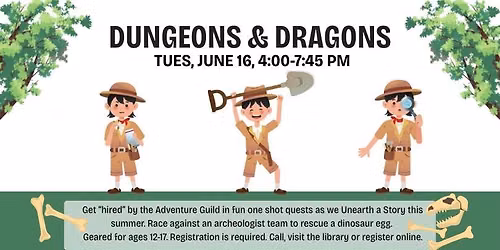 Dungeons & Dragons