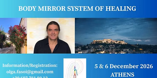 Body Mirror Healing Weekend